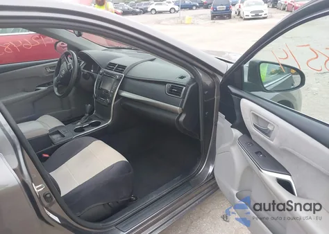 2016 Toyota Camry Xse V6 z USA, uszkodzony, nr VIN 4T1BK1FK1GU570153